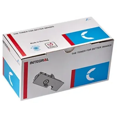 Тонер-картридж Integral 12100688, TK-5370C, с чипом, для Kyocera