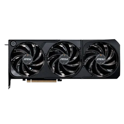 Видеокарта MicroStar RTX 5080 16G SHADOW 3X OC, 16ГБ GDDR7