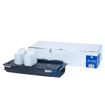 Картридж NVPrint совместимый NV-TK-6115 для Kyocera EcoSys-M4125/M4132 (15000k)