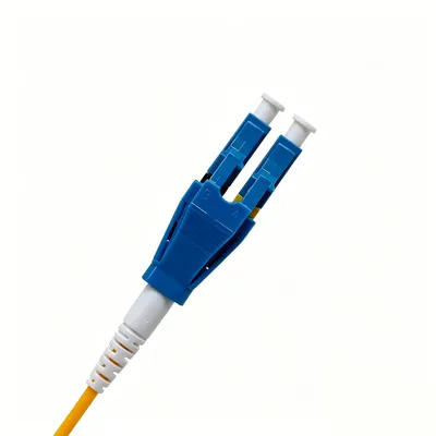 Патчкорд оптический NEOMAX NMO-LC-LC-SM-3M, LC/UPC-LC/UPC, OS2, Duplex, 3 м