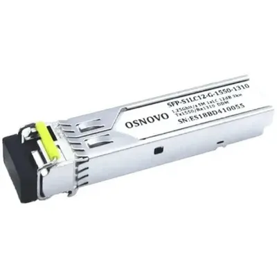 SFP-модуль OSNOVO OSN-12784, оптический, 1550/1310