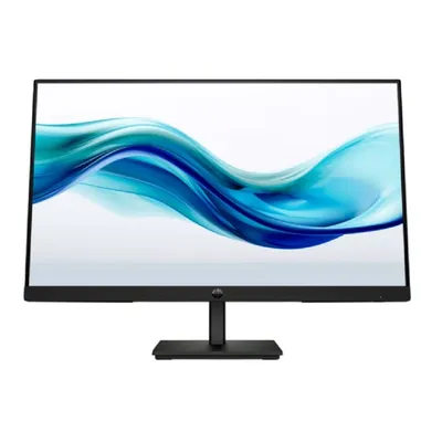 Монитор 23.8" HP Series 3 Pro 324pf IPS 1920x1080, 100 Гц, 5 мс, 16:9, 250 кд/м², VGA, HDMI 1.4, DP 1.2, черный