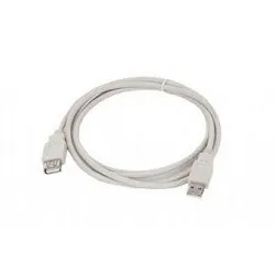 Gembird PRO CCP-USB2-AMAF-10 USB 2.0 кабель удлинительный 3.0м AM/AF  позол. контакты, пакет
