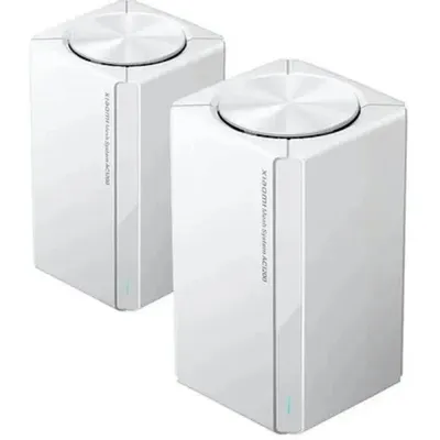 Xiaomi DVB4457GL MESH-комплект Xiaomi Mesh System AC1200 (2-pack) RD13, 2.4/ 5 ГГц, 1167 Мбит/с