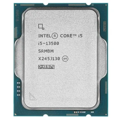 Процессор Intel Core i5-13500 CM8071505093101, 14 ядер, LGA1700, OEM