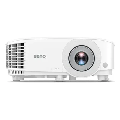 Проектор BENQ MX560 (DLP, XGA 1024x768, 4000Lm, 20000:1, +2xНDMI, 1x10W speaker, 3D Ready, lamp 15000hrs, WHITE, 2.30kg)