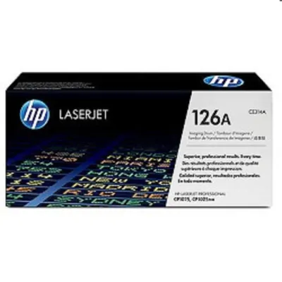 Чип HP CE314A, для Color LaserJet CP1025, Drum, 7K