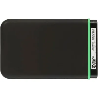 Внешний HDD Transcend TS2TSJ25M3C, 2TB, USB 3.0, 2.5", противоударный