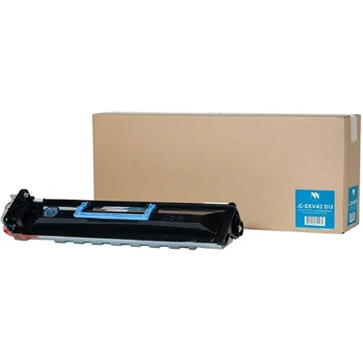 Блок фотобарабана NV Print NV-C-EXV42 DU, черный, 66000 стр., для Canon IR-2204