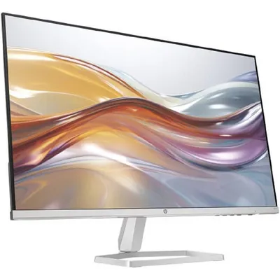 Монитор 27" HP 527sf IPS 1920x1080, 60 Гц, 5 мс, 16:9, 300 кд/м², 2xHDMI, VGA, Flicker Free, Low Blue Light, трехсторонний безрамочный дизайн, серебристый/черный