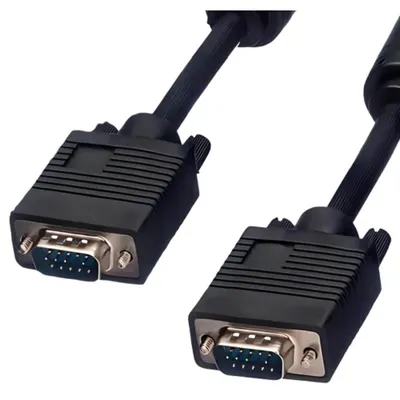 5bites <APC-133-125> Кабель монитор - SVGA card (15M -15M)  12.5м 2 фильтра