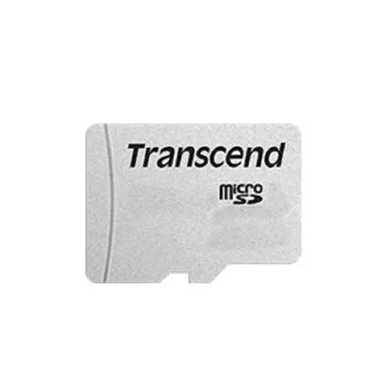 Карта памяти Transcend TS4GUSD300S, 4 ГБ, microSDHC Class 10