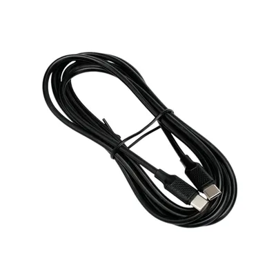 Кабель Cablexpert CC-USB2.0-240W-2M, USB 2.0 Type-C, 240Вт, 2м, черный