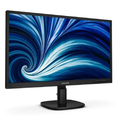 МОНИТОР 23.8" PHILIPS 24B2N2100L/00(93) Black (IPS, 1920x1080, 100Hz, 4 ms, 178°/178°, 250 cd/m, 50M:1, +HDMI)