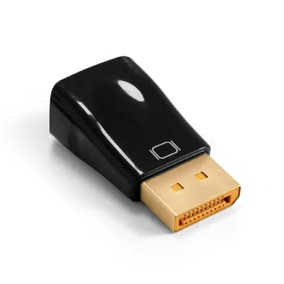 Переходник DisplayPort-VGA ExeGate EX294797RUS, 20M/15F