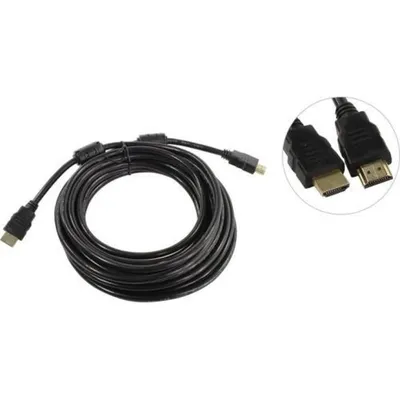 Кабель HDMI 5bites APC-200-070F, 2.0, 4K, 7м