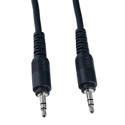 Кабель Perfeo (J2102) 3.5 Jack (M) - 3.5 Jack (M), 1,5 м, (аудио удлинитель штекер-штекер)