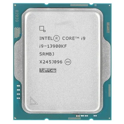 Центральный Процессор Intel Core i9-13900KF OEM (Raptor Lake, Intel 7, C24(16EC/8PC)/T32, Efficient-core Base 2.20GHz(EC), Performance Base 3,00GHz(PC), Turbo 5,70GHz, Max Turbo 5,80GHz, Without Graphics, L2 32Mb, Cache 36Mb, Base TDP 125W, Turbo TDP 253W, S1700)