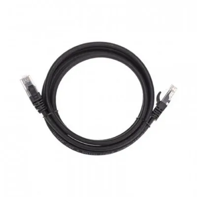 Патч-корд Rexant 02-0292-105, U/UTP Cat.6, RJ45-RJ45, LSZH, черный, 1.5 м