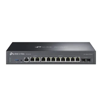 TP-Link ER7412-M2 VPN-маршрутизатор Omada с мультигигабитными портами