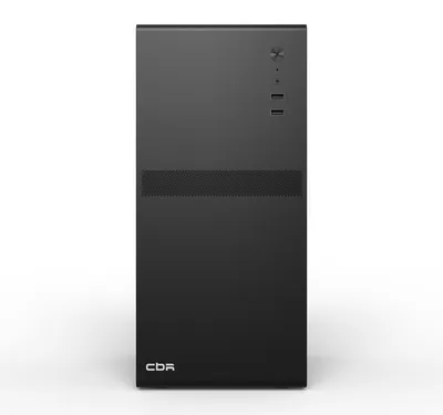 Компьютер CBR Essence Intel Core i5-12500 / Cbr MB-ARH610-OEM / 16GB / SSD 512GB / 11 Pro