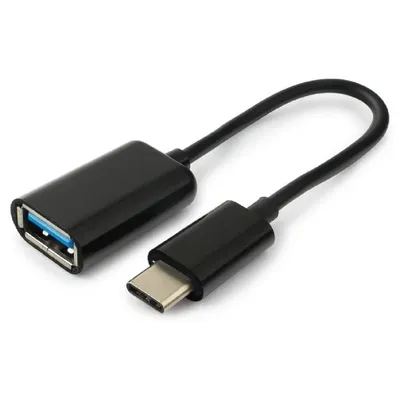 Адаптер Cablexpert A-OTG-CMAF2-01, USB Type-C → USB 2.0