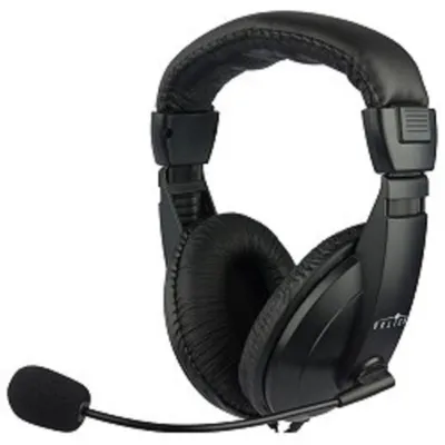 Гарнитура проводная Oklick HS-M137V, черный, 3.5 mm, HS-M137V 614046