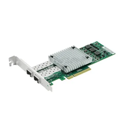 Сетевая карта LR-LINK - BCM57810S, 10 Гб/с, SFP PLUS, 2-port, PCI Express, x8, PCIe, LREC9812AF-2SFP+
