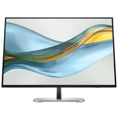 Монитор HP Series 5 Pro 24 inch WUXGA Monitor - 524pn 24", 1920x1200, 16:10, IPS, 350 cd/m2, 5 ms, 178°/178°, HDMI, USB-A, USB-C, DP, 100 Hz, Tilt, HAS, Swiwel, Pivot, Vesa