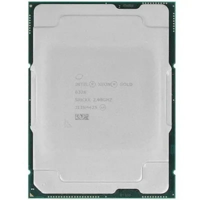Процессор Intel Xeon Gold 6326 (2.90GHz/24Mb/16-core) Socket LGA4189
