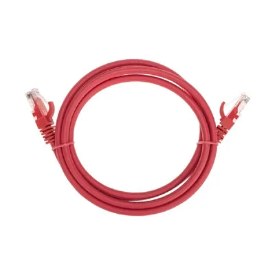 Патч-корд U/UTP Rexant cat.6, RJ45-RJ45, неэкранированный, 26AWG, LSZH, красный, 1.5 м