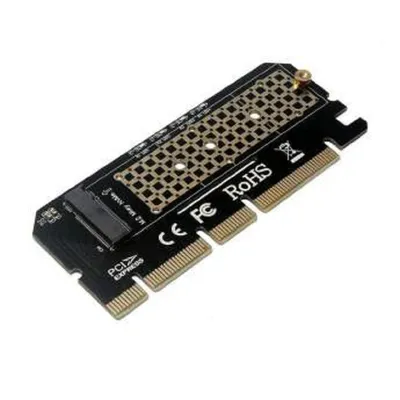 Контроллер NVMe ORIENT C299E PCI-E 16x->M.2 M-key NVMe SSD, тип 2230/2242/2260/2280 30899