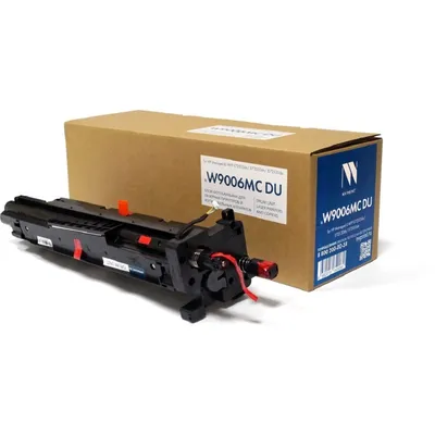 Блок фотобарабана NV Print NV-W9006MCDU для HP Managed LJ MFP E72525dn