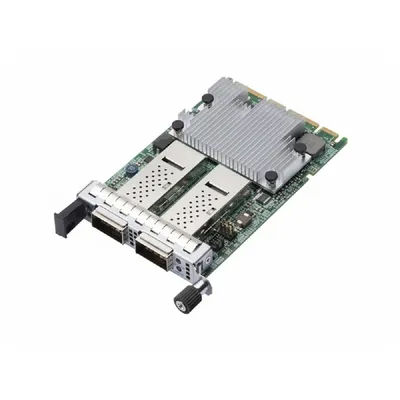 Сетевой адаптер Broadcom NetXtreme N2100G (BCM957508-N2100G) 2x100GbE (100/50/25/10GbE), PCIe 4.0 x16, QSFP56, BCM57508, OCP 3.0, Ethernet Adapter (BCM957508-N2100G||oem)