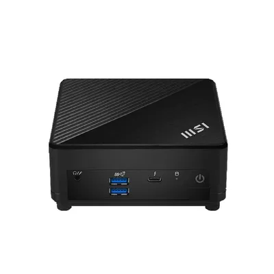MICROSTAR MSI Cubi 5 1M-464BRU [936-B0A821-464] Black {Core 3 100U Graphics/noOS}