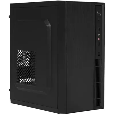 Accrod ACCORD mATX ACC-241 Black [ACC-241]