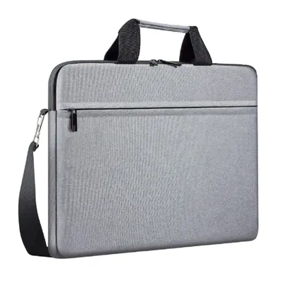 Сумка для ноутбука Defender Tote 26100, 15", полиэстер, серый