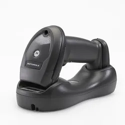 Zebra LI4278 [LI4278-TRBU0100ZER] черный {Сканер LI4278 USB KIT,GUN,SCRDL,7'CBL,BLK,EM}
