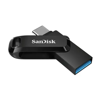 USB-флешка SanDisk SDDDC3-512G-G46, 512 ГБ, USB 3.1, Type-C