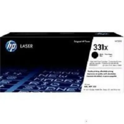 Картридж HP W1331X, черный, 15000стр.