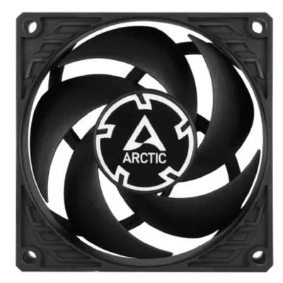 Корпусный вентилятор Arctic - S8038-7K, 80 мм, 4-pin, 7000rpm, цвет чёрный, ACFAN00288A