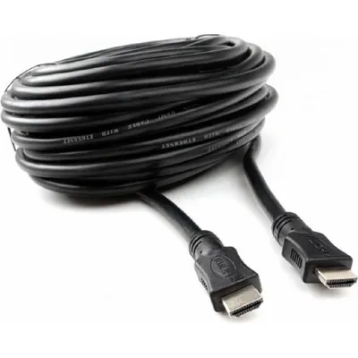 <095569> Кабель соединительный HDMI (m) < - > HDMI (m) 20.0м, ver 2.0, Cablexpert, экранированный, черный [CC-HDMI4L-20M]
