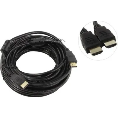 Кабель HDMI 5bites APC-200-100F, 2.0, 4K, 10м