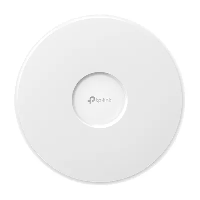 TP-Link EAP772 BE9300 Трехдиапазонная потолочная точка доступа Wi-Fi 7