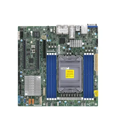 Материнская плата Supermicro MBD-X12SPM-LN6TF-B, Socket LGA4189, DDR4