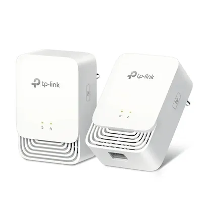Комплект Powerline-адаптеров TP-Link PG1200 KIT, G.hn1200
