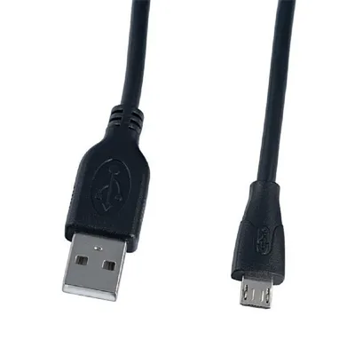 PERFEO Кабель USB2.0 A вилка - Micro USB вилка, длина  5 м. (U4005)