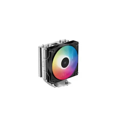 Кулер Deepcool AG400 LED 1700, 120 мм, ARGB, 1 вентилятор