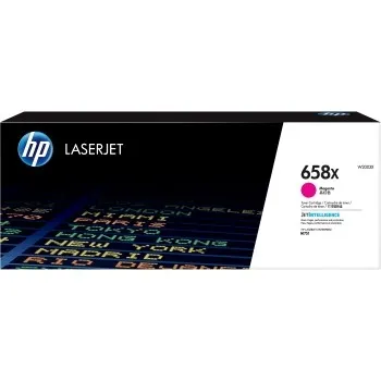 Картридж лазерный HP W2003X, пурпурный, 28000стр., увеличенной емкости