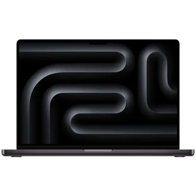 Apple MacBook Pro 16-inch 2024 [MX2X3HN/A] (КЛАВ.РУС.ГРАВ.) Space Black 16" Liquid Retina XDR {(3456x2234) M4 Pro 14C CPU 20C GPU/24GB/512GB SSD/рекоменд.переходник 11007065} (A3403) (Индия)